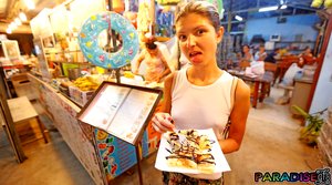 Paradise GFs pleased to share with you a free picture gallery with Gina Gerson in hard fuck scene