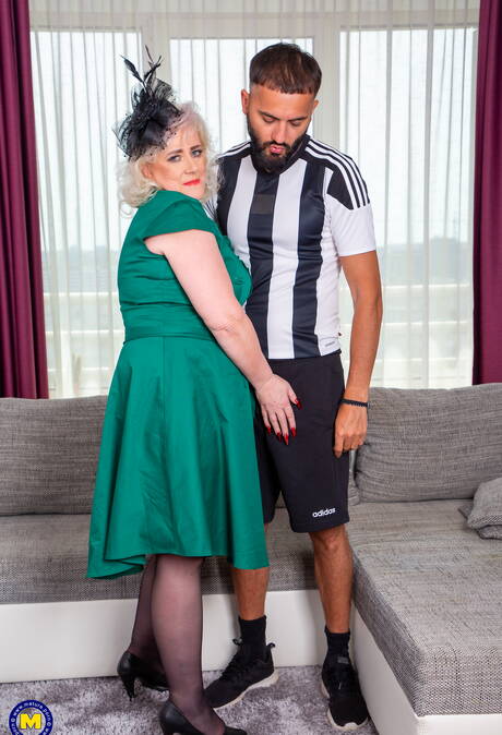 Mature NL are proud to present you with xxx pictures featuring luscious miss in hot fuck